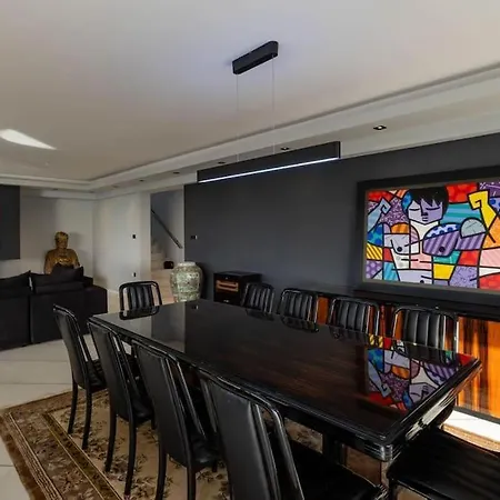 Iconic Riviera Penthouse *