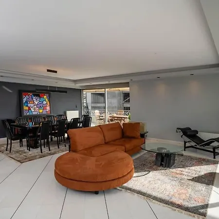 Iconic Riviera Penthouse *