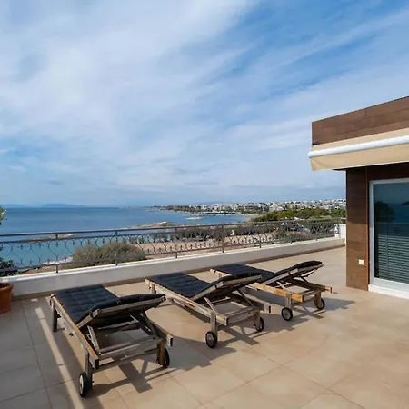 Iconic Riviera Penthouse
