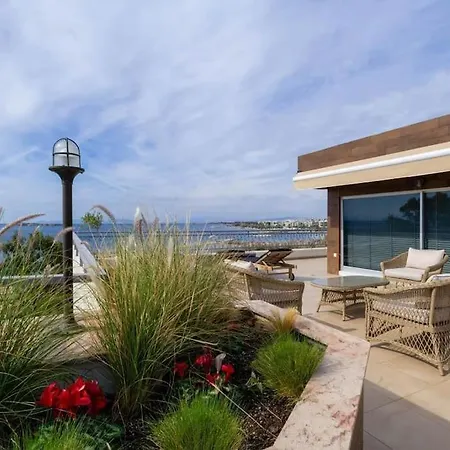 Iconic Riviera Penthouse