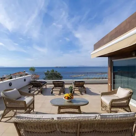 Iconic Riviera Penthouse Apartment