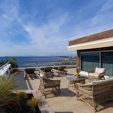 Apartment Iconic Riviera Penthouse *