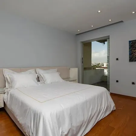 Iconic Riviera Penthouse Apartment Athens