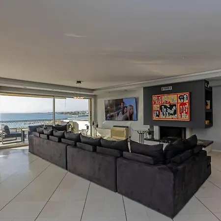 Iconic Riviera Penthouse