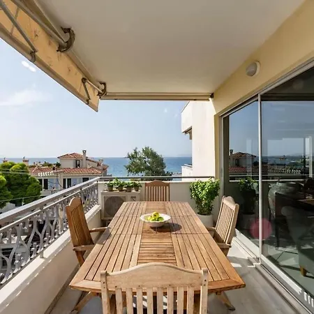 Iconic Riviera Penthouse Apartment