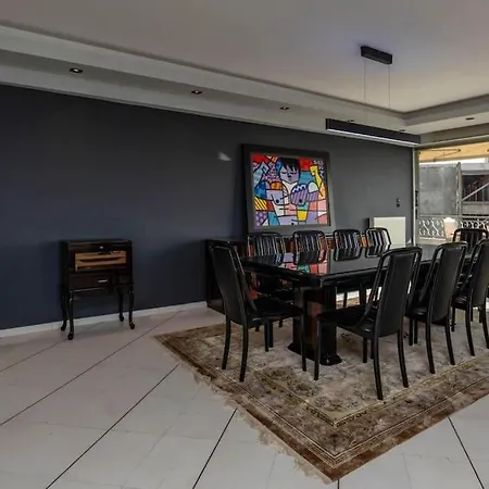 Iconic Riviera Penthouse *