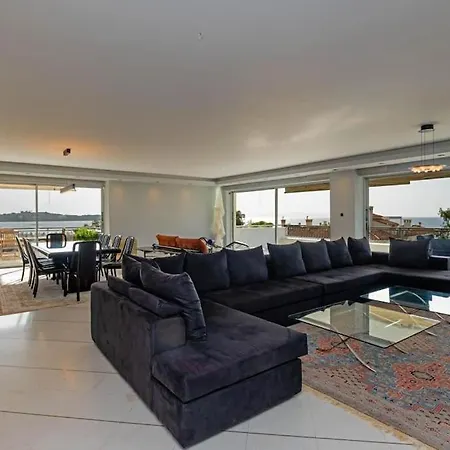 Iconic Riviera Penthouse
