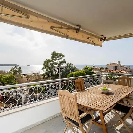 Iconic Riviera Penthouse Apartment Athens