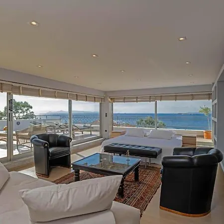 Iconic Riviera Penthouse *