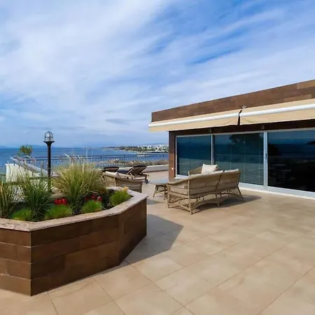 Iconic Riviera Penthouse Athens