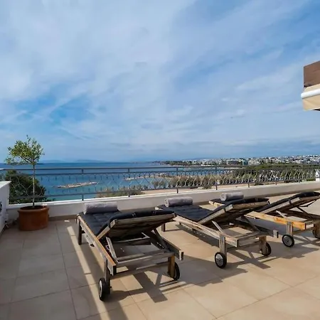 Iconic Riviera Penthouse